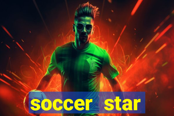 soccer star dinheiro infinito